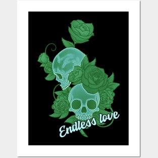 Endless love Posters and Art